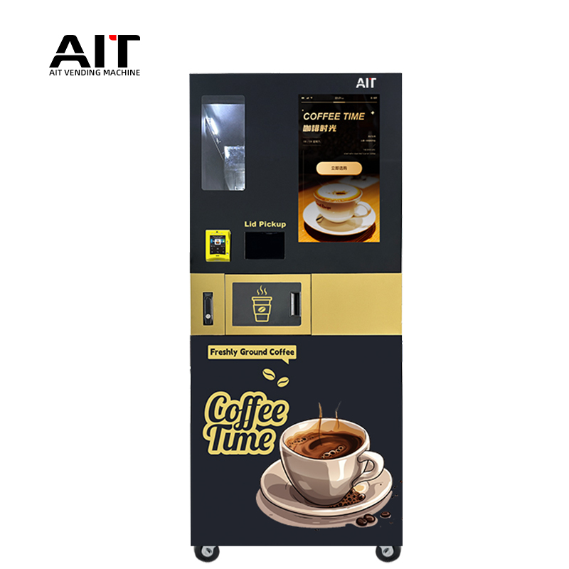 21.5-inch office coffee vending machine 21.5-inch office coffee vending machine