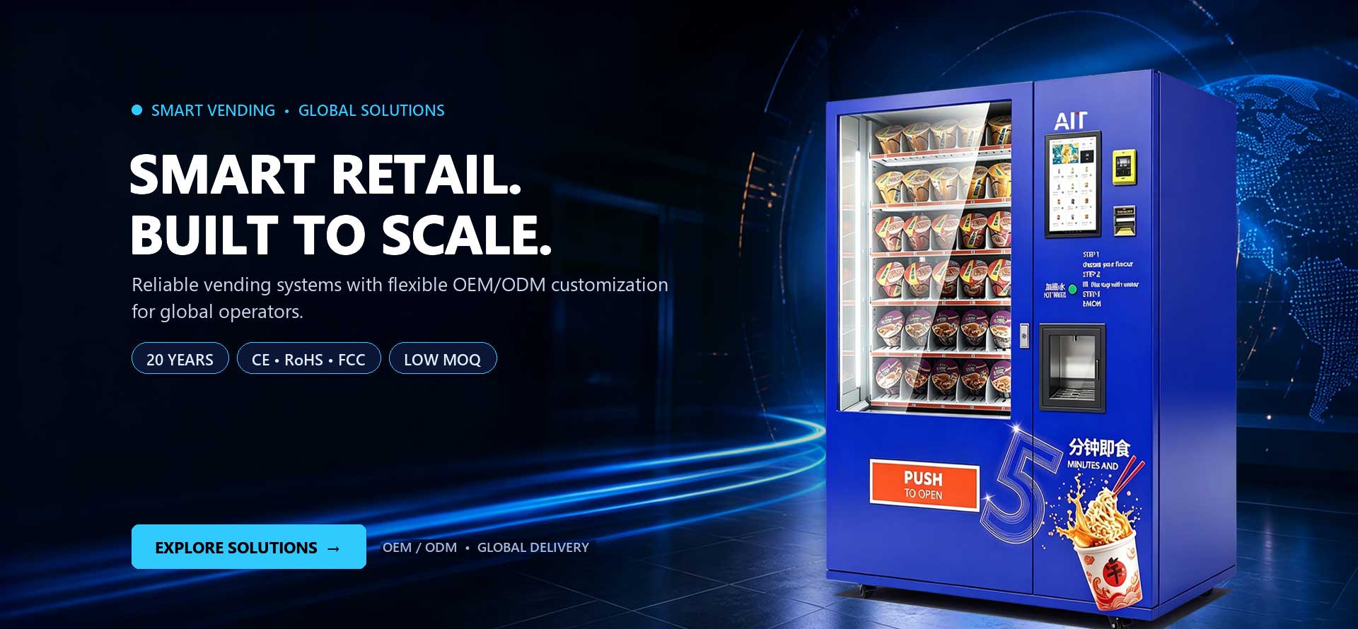 SMART-VENDING-·-GLOBAL-SOLUTIONS SMART-VENDING-·-GLOBAL-SOLUTIONS