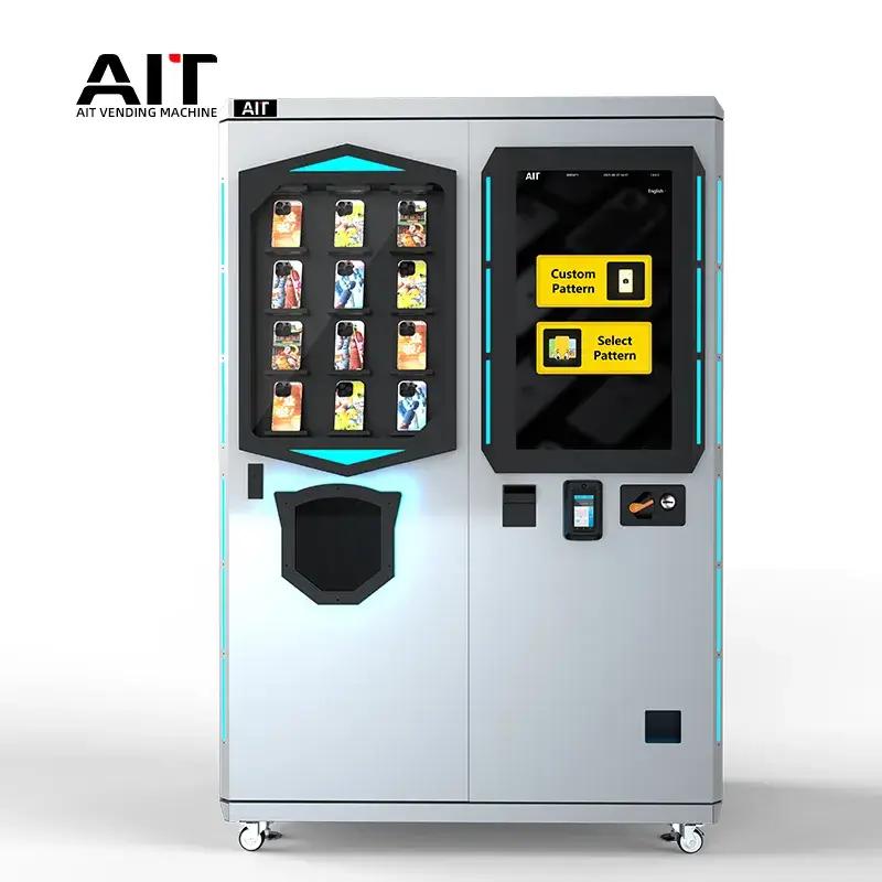 21.5-inch mobile phone case DIY printing vending machine 21.5-inch mobile phone case DIY printing vending machine