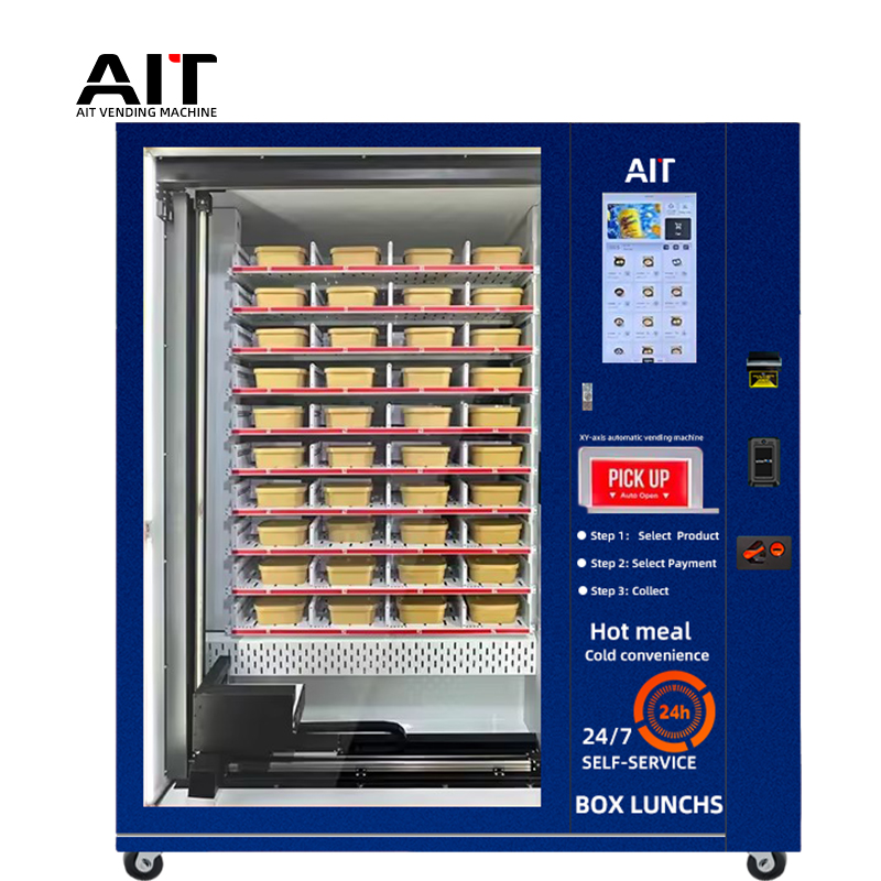 AIT Meal Dispensing Machine